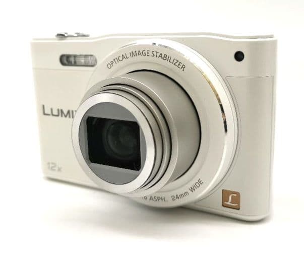 LUMIX DMC-TZ85 16MP コンパクトデジタルカメラ