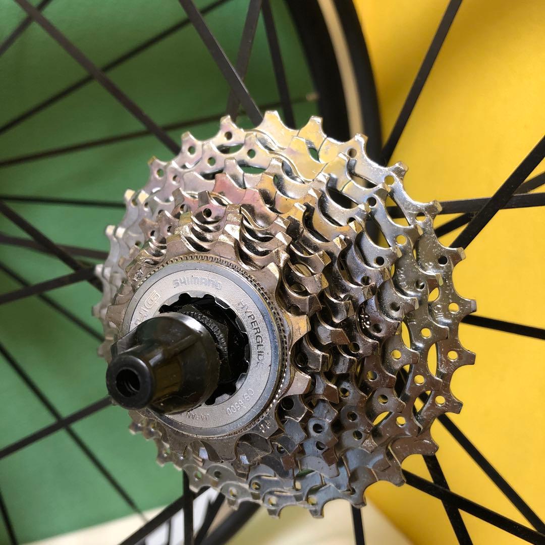 た20● MAVIC COSMIC ELITEホイール(送料込み）