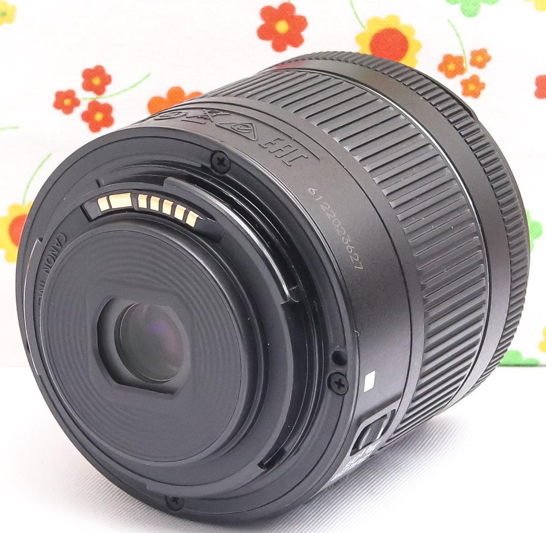 美品 Canon EOS kiss X9☆スマホ転送！☆高性能一眼レフ