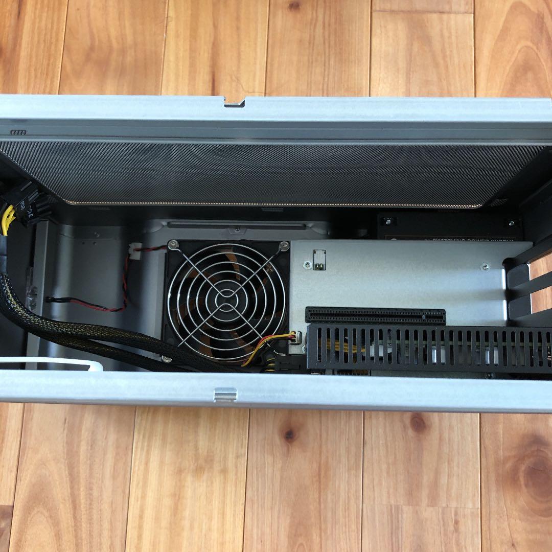 CPU Node Pro Thunderbolt 3