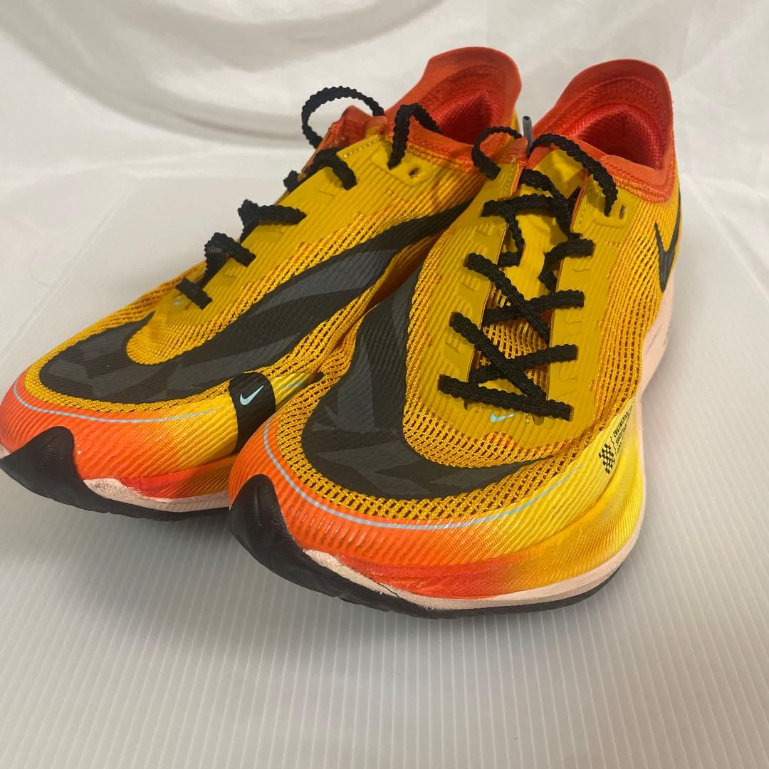 【美品/完売モデル】ズームXヴェイパーフライネクスト％2 24cm