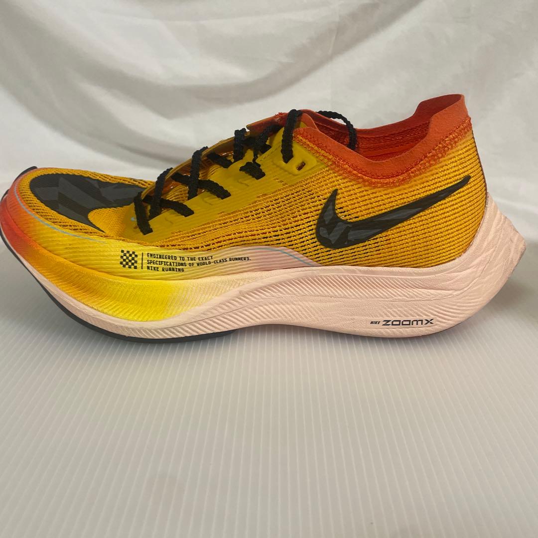 【美品/完売モデル】ズームXヴェイパーフライネクスト％2 24cm