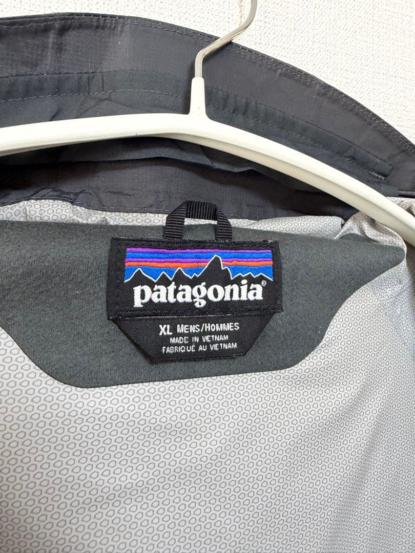 patagonia パタゴニア トレントシェル ナイロンジャケット