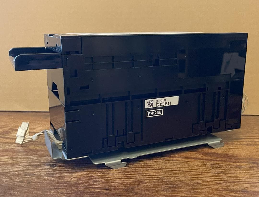 ⑥グローリーメダル貸機・両替機EMS-7用ビルバリ・紙幣識別機対応キット2台