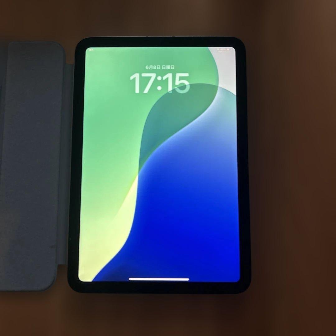 iPad本体 iPad mini (A17 Pro) Wifi+Cellar 128GB