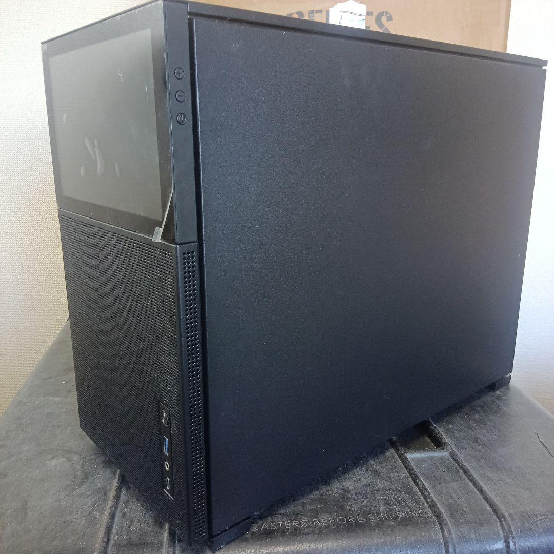 JONSBO D31 SCREEN PCケース おまけ付き モニタ内蔵