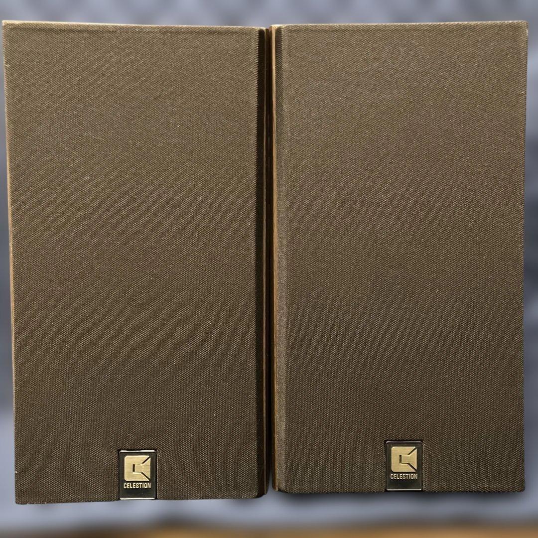 【閉店特価】《完動品》英国製スピーカー セレッション DL4