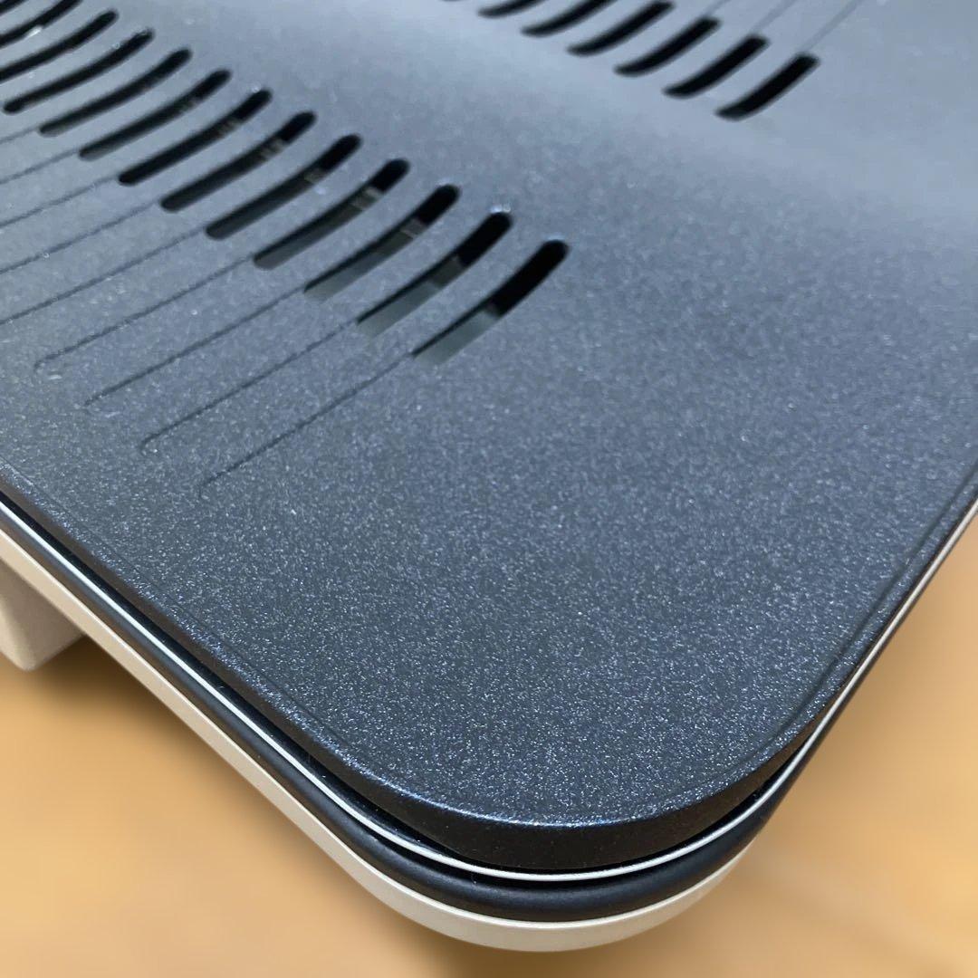 N545 アラジン グラファイトミニグリラー CAG-MG7ASP 2025年製