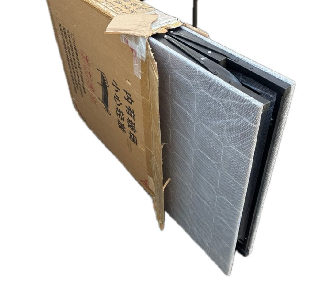 Artispro 折りたたみベッド シングル コンパクト収納 簡易 室内外兼用