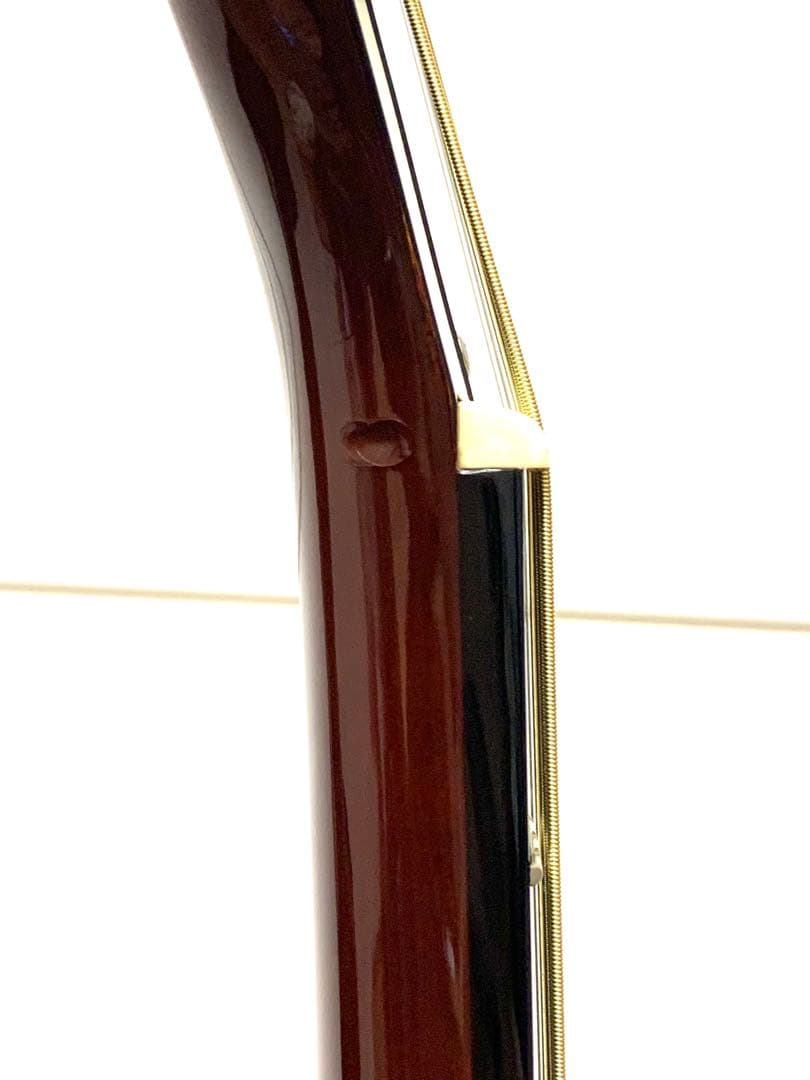 【極美品】Epiphone AJ-100VS 新品弦交換済 アコギ