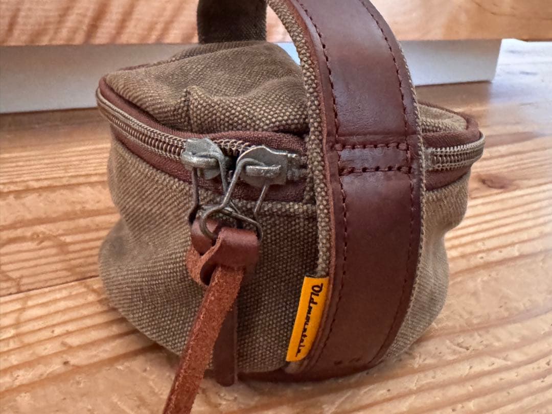 バーベキュー・調理用品 OLD MOUNTAIN OKAMADON+COOKER+CASE+GRIP