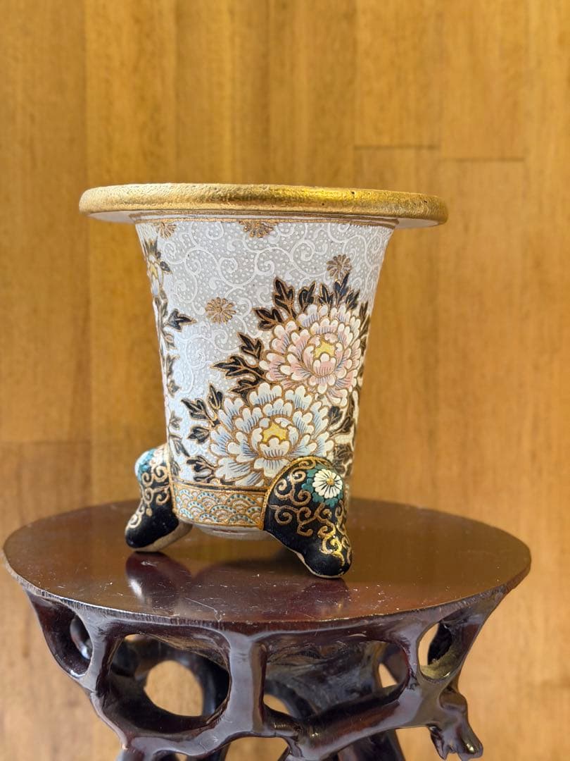 布施覚　万年青鉢　オモト　万年青　5鉢まとめ