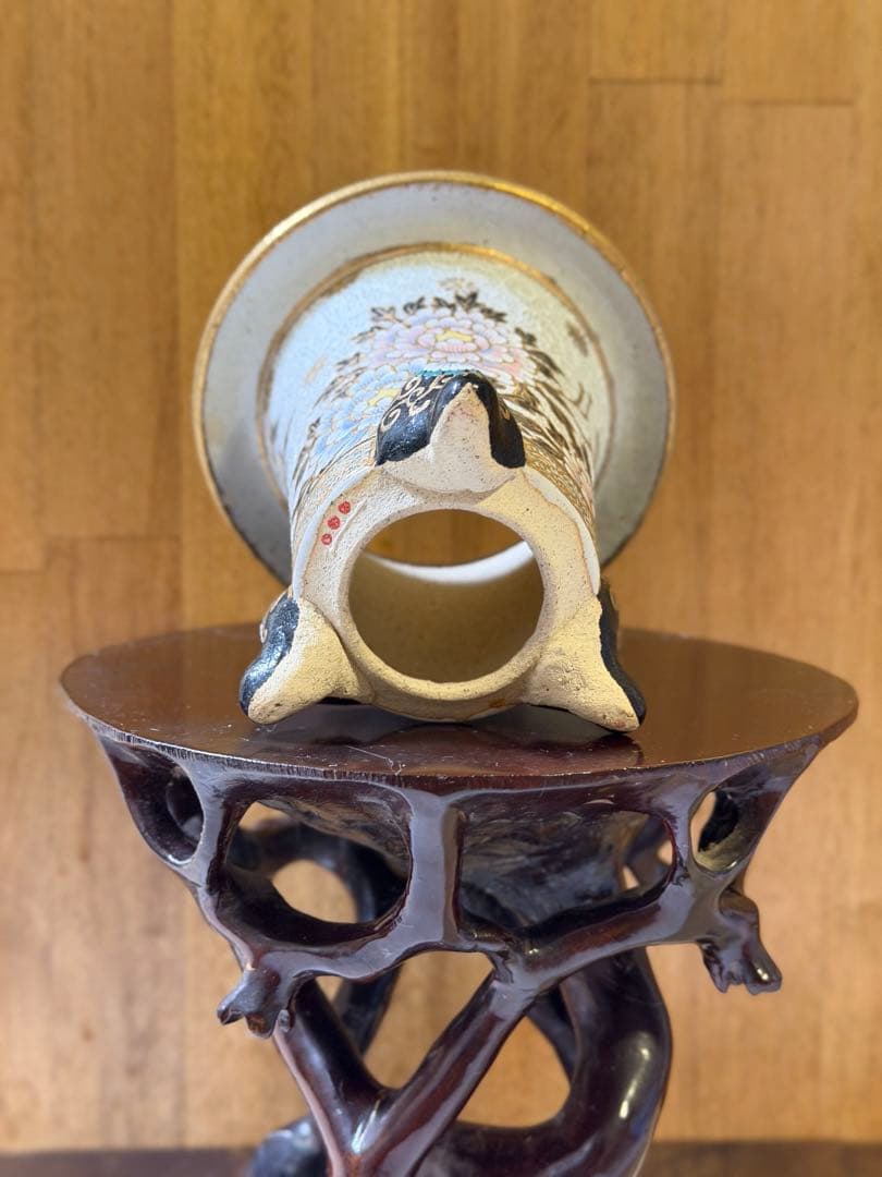 布施覚　万年青鉢　オモト　万年青　5鉢まとめ