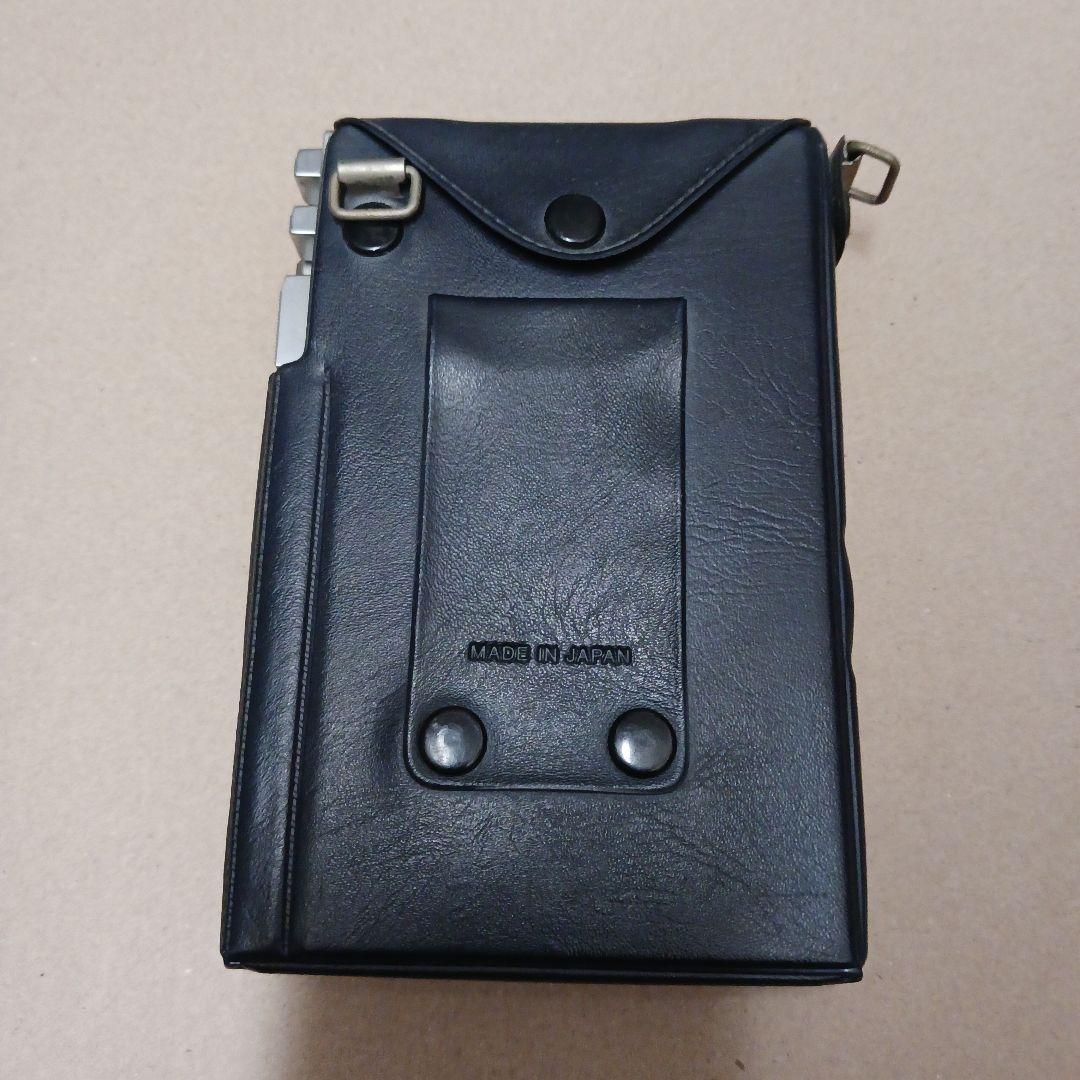 ソニーステレオカセットプレーヤーTPS-L2