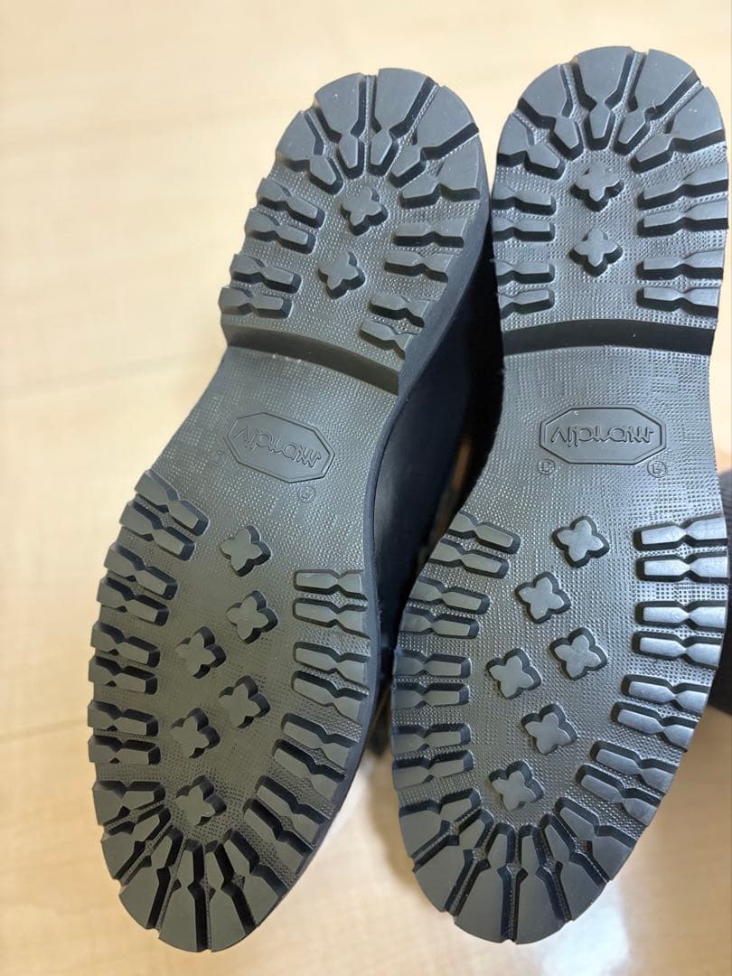 JALAN　SRIWIJAYA タッセルローファー　ビブラムソール　24.5㎝