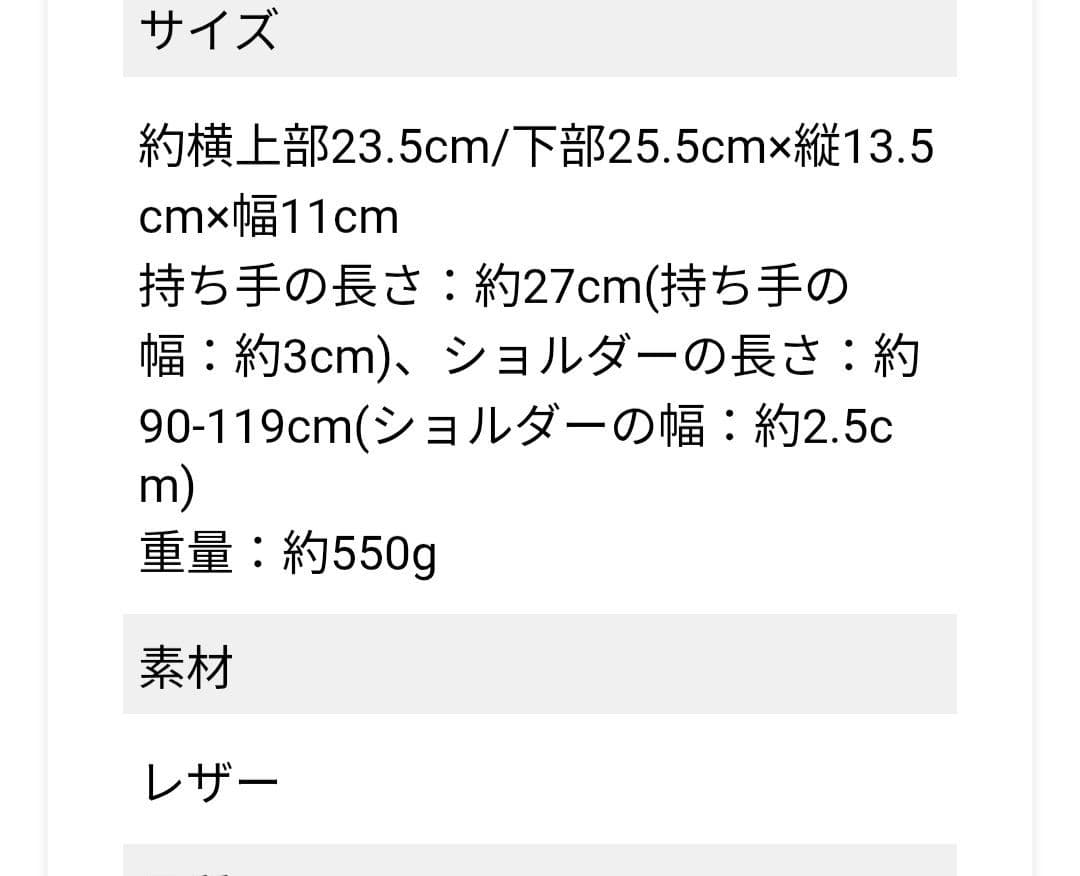 LORISTELLA ショルダーバッグ　ハンドバッグ　BETH　別注　IENA