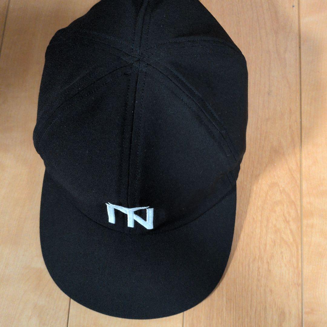 カムズアンドゴーズ ブラック ベースボールキャップ