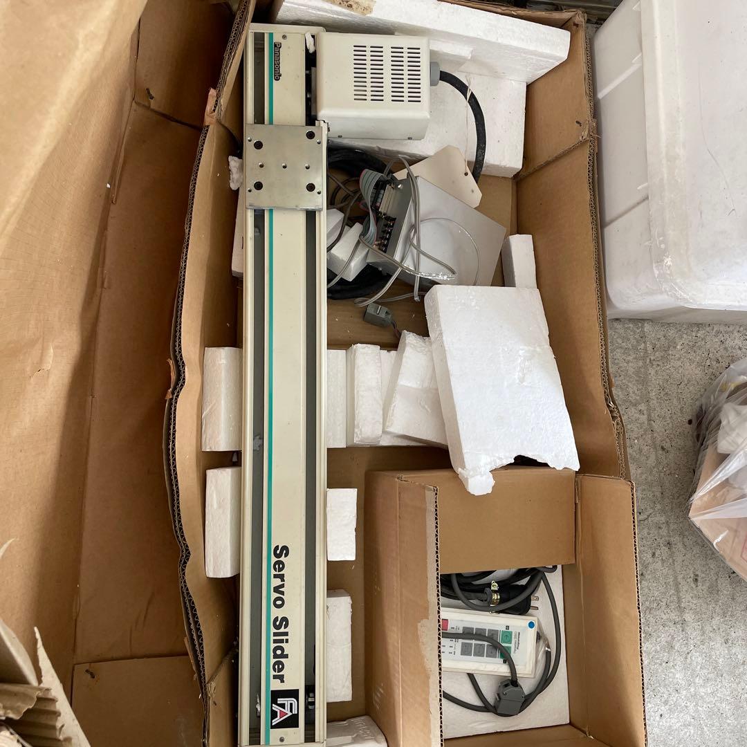その他 Panasonic Servo Slider