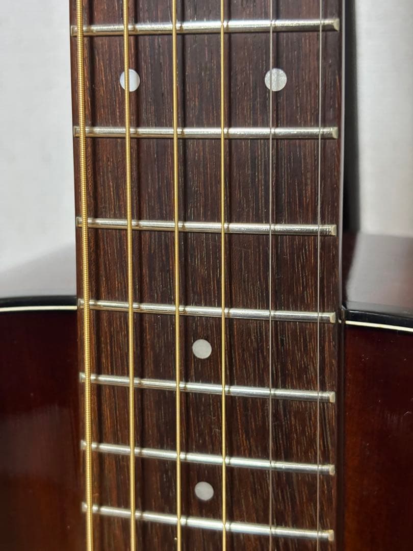 訳あり特価❗️K.yairi kヤイリ YT-1 VSアコギ 調整済‼️