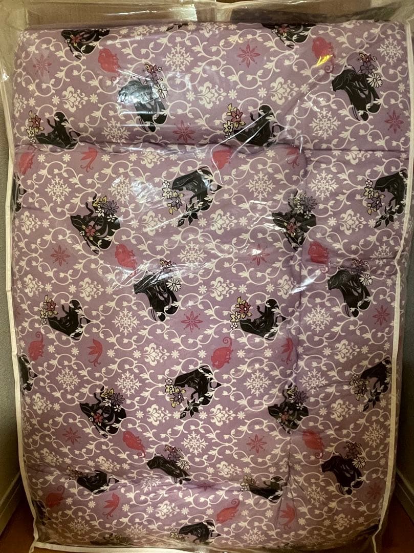 ディズニー　ラプンツェル 組布団　セット　シングル　新品