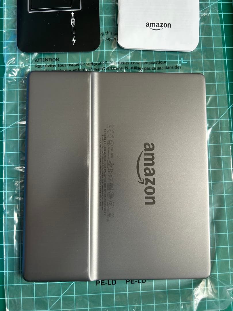 Kindle Oasis 第10世代 Wi-Fi 8GB 広告なし