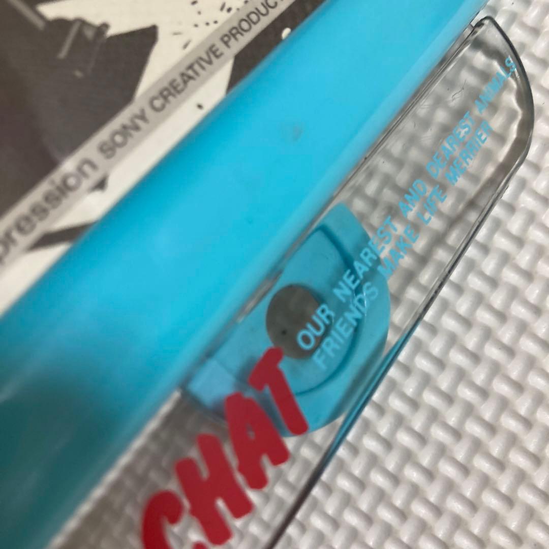 未使用1982年レッツチャット写真立て　ベンジャミン日本製 let's chat