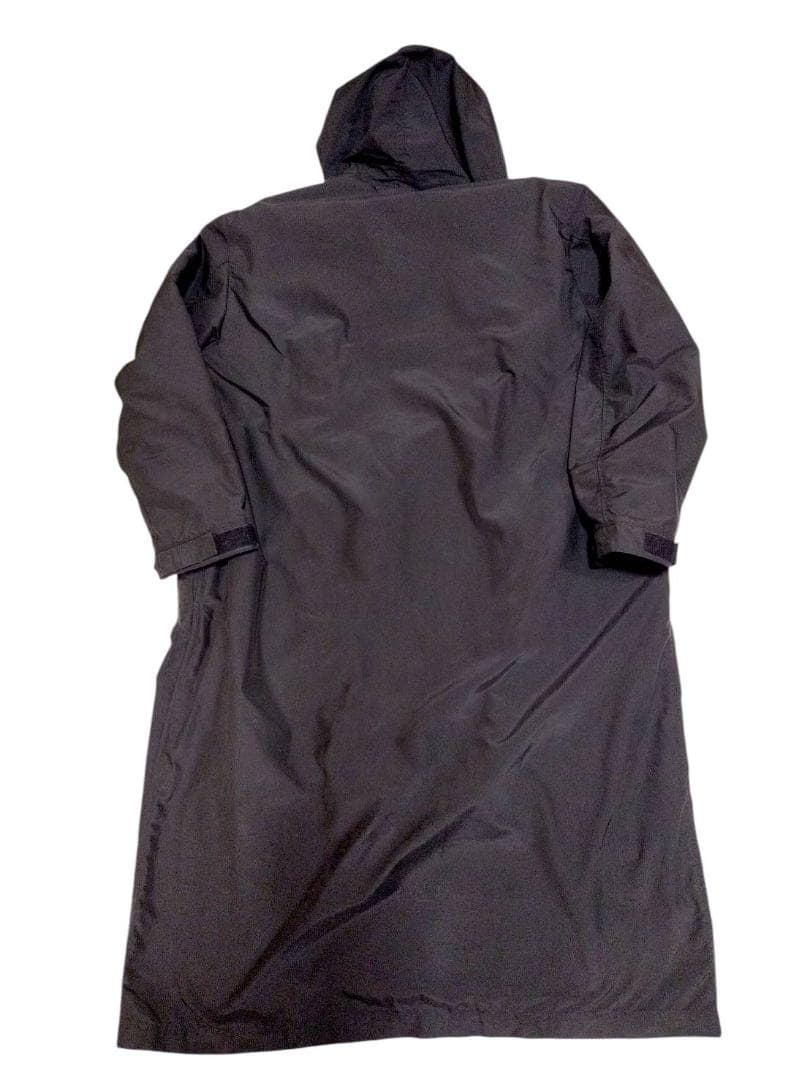 ★90-00　年代　レア　CP COMPANY イタリア製　古着コート　黒　50