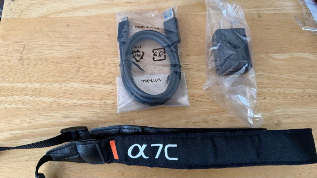 Sony α7C ILCE-7C ボディ