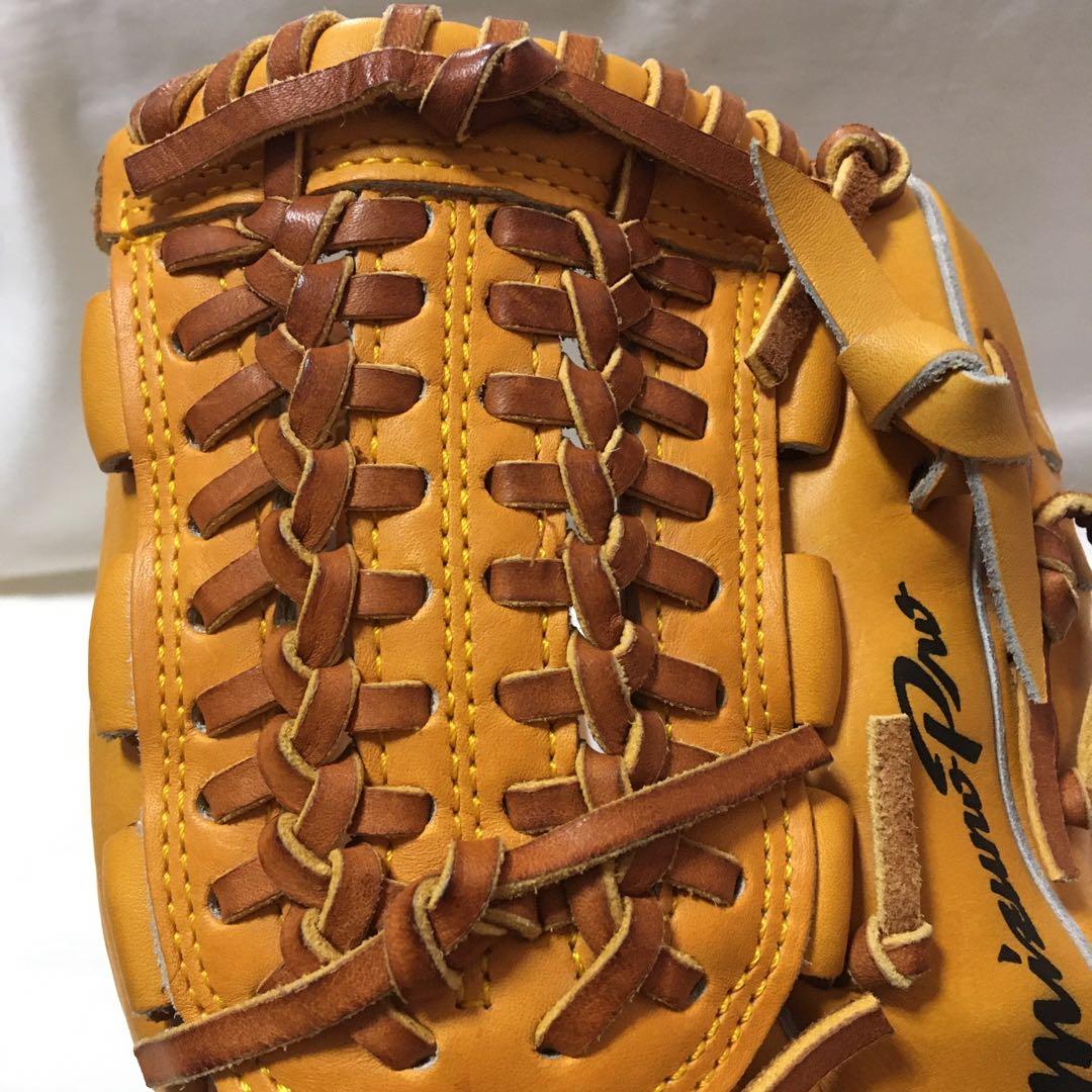 新品！ミズノプロ　ビッグM 軟式内野手用グローブ　限定　4Dテクノロジー