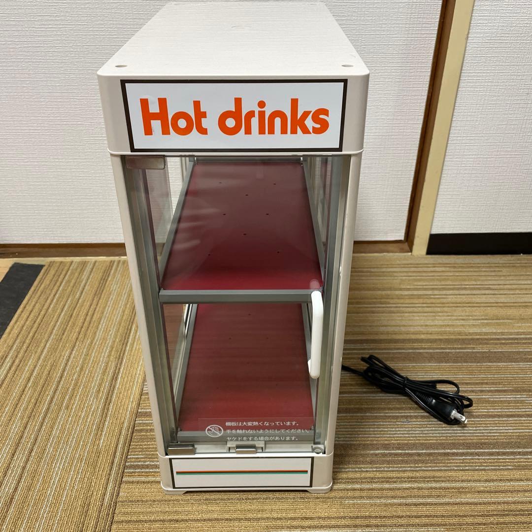 早い者勝ち 日本ヒーター CW36T-R2 2段 350ml/20本収納 美品