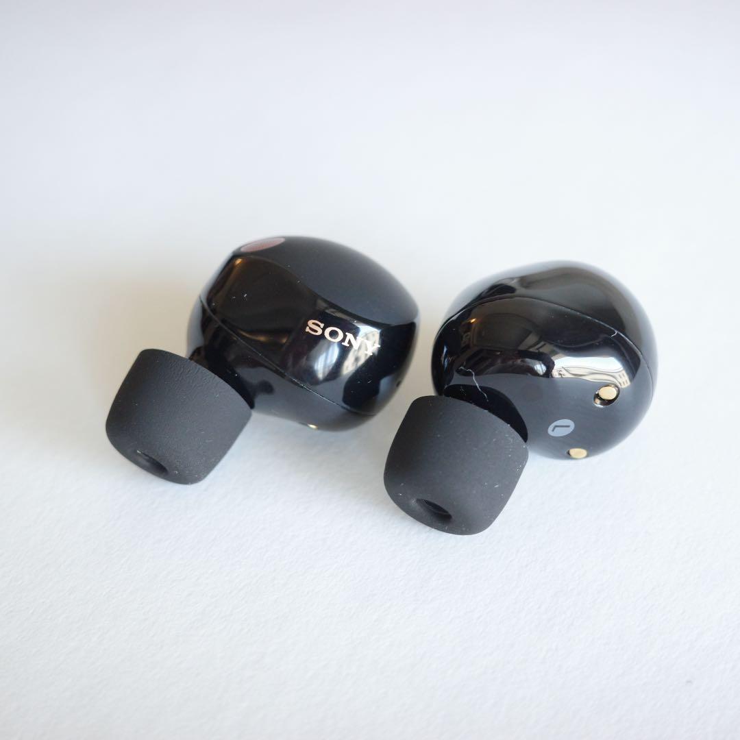 SONY WF-1000XM5 ブラック ケースおまけ付