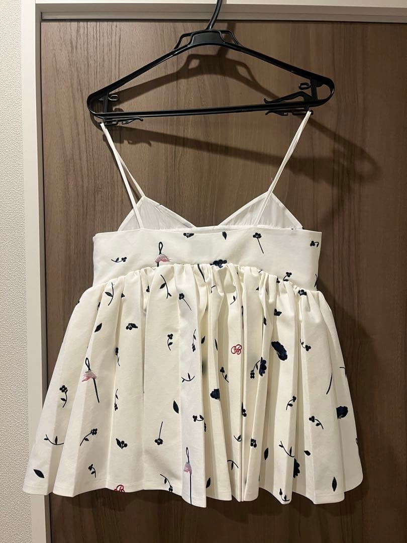 大人気ブランド bibiyのトップス