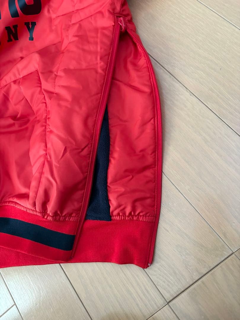 JYACK BUNNYリバーシブル メンズ冬用アウター