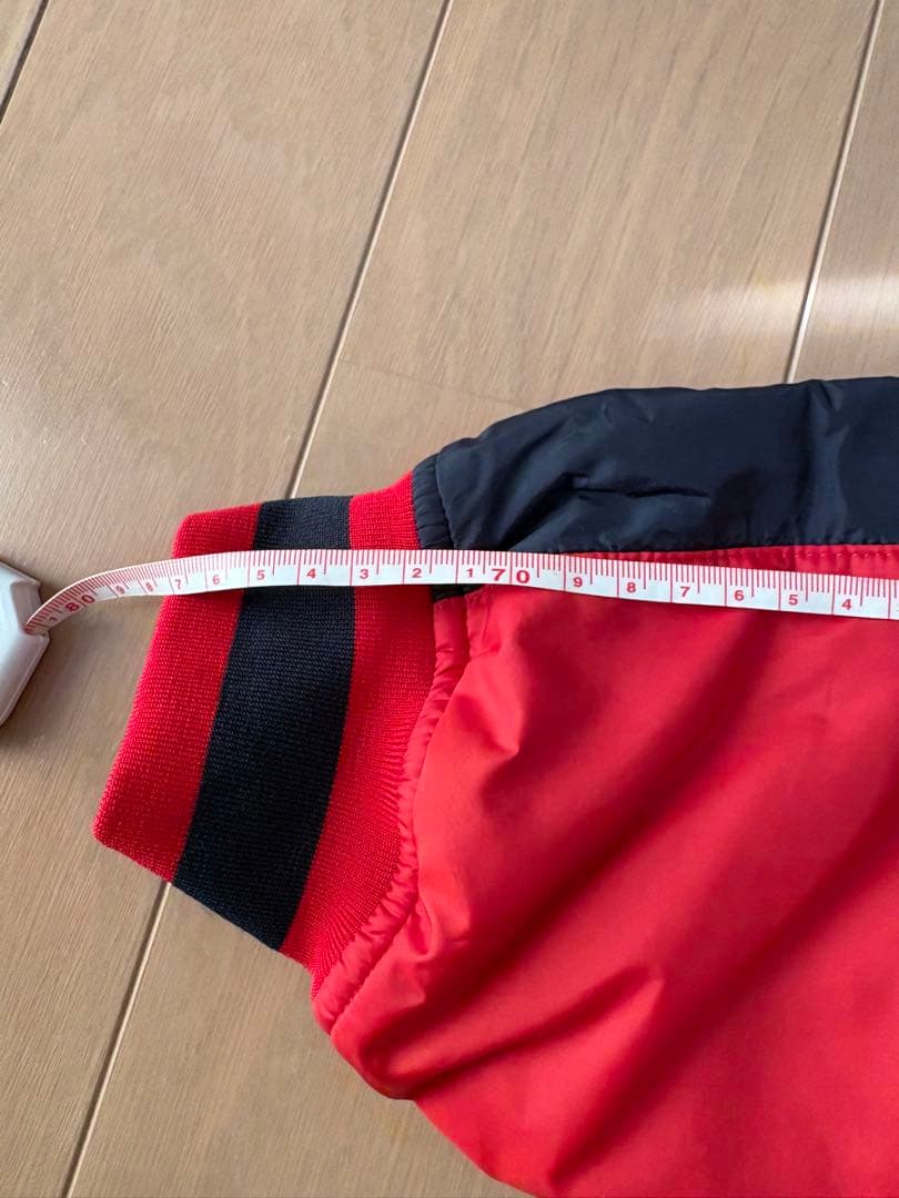 JYACK BUNNYリバーシブル メンズ冬用アウター