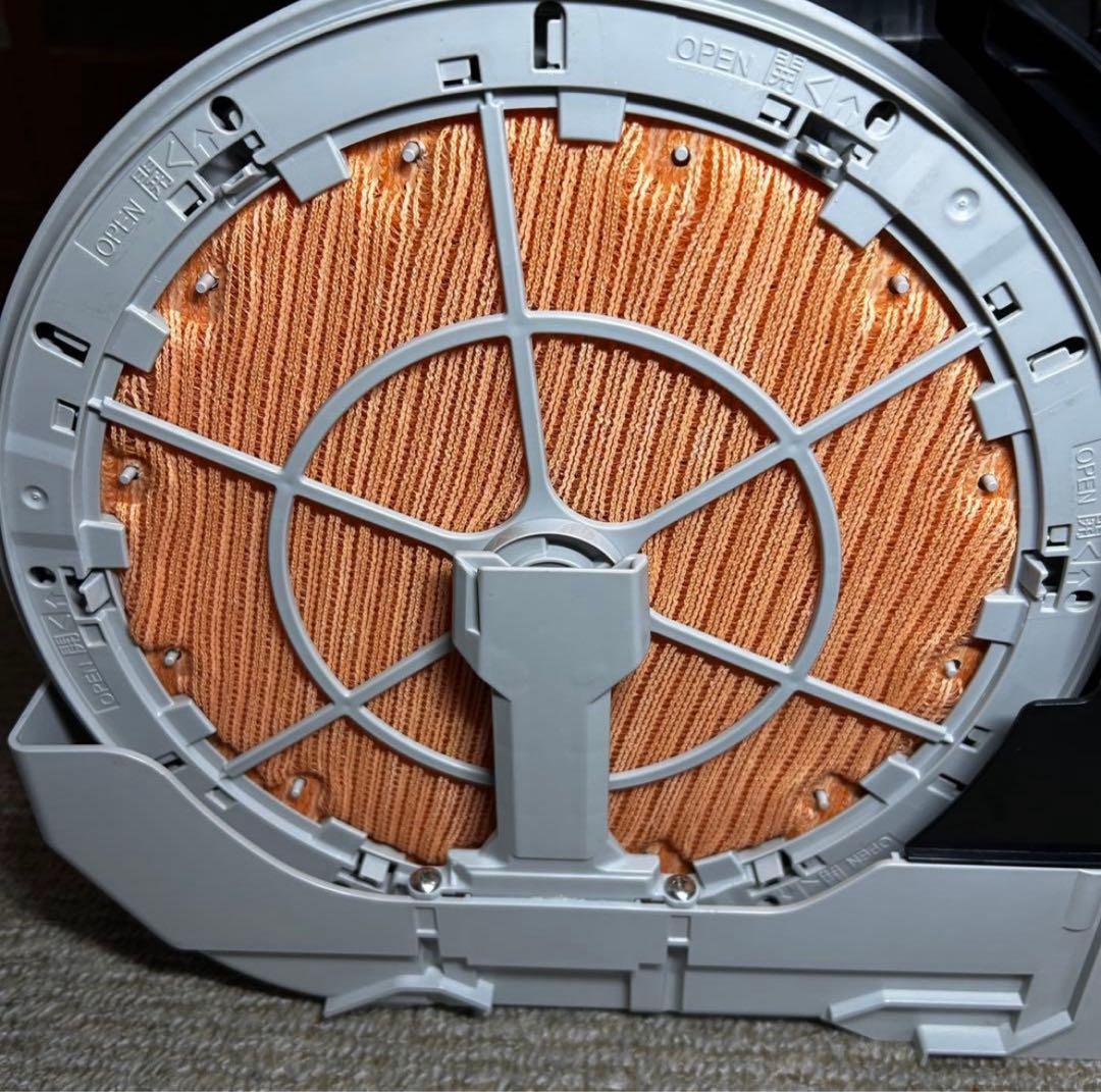 美品　ストリーマ　MCK70UKS-T ダイキン DAIKIN 加湿空気清浄機