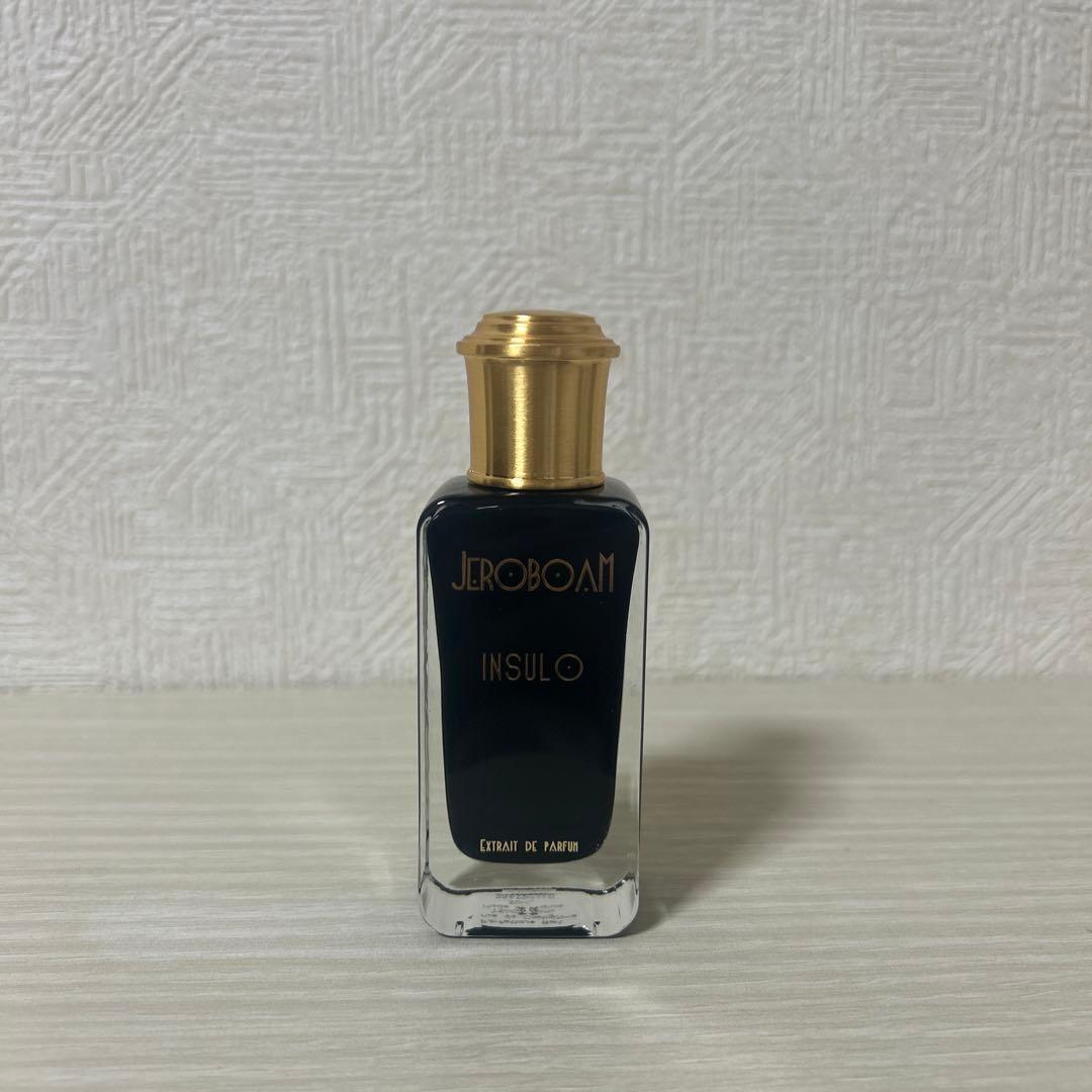 ジェロボーム インスロ エキストレドパルファム 30ml