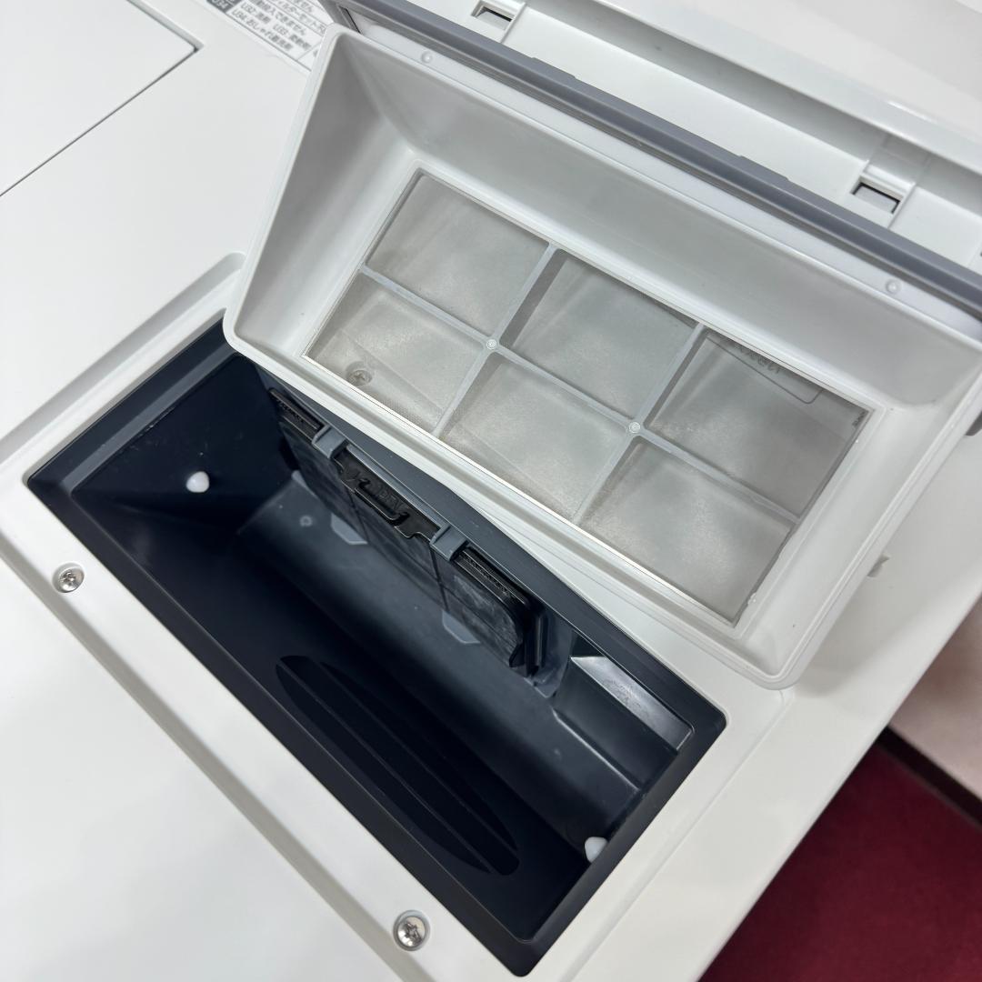 東京23区送料無料　パナソニックドラム洗濯乾燥機型2022年製　洗浄/除菌済み