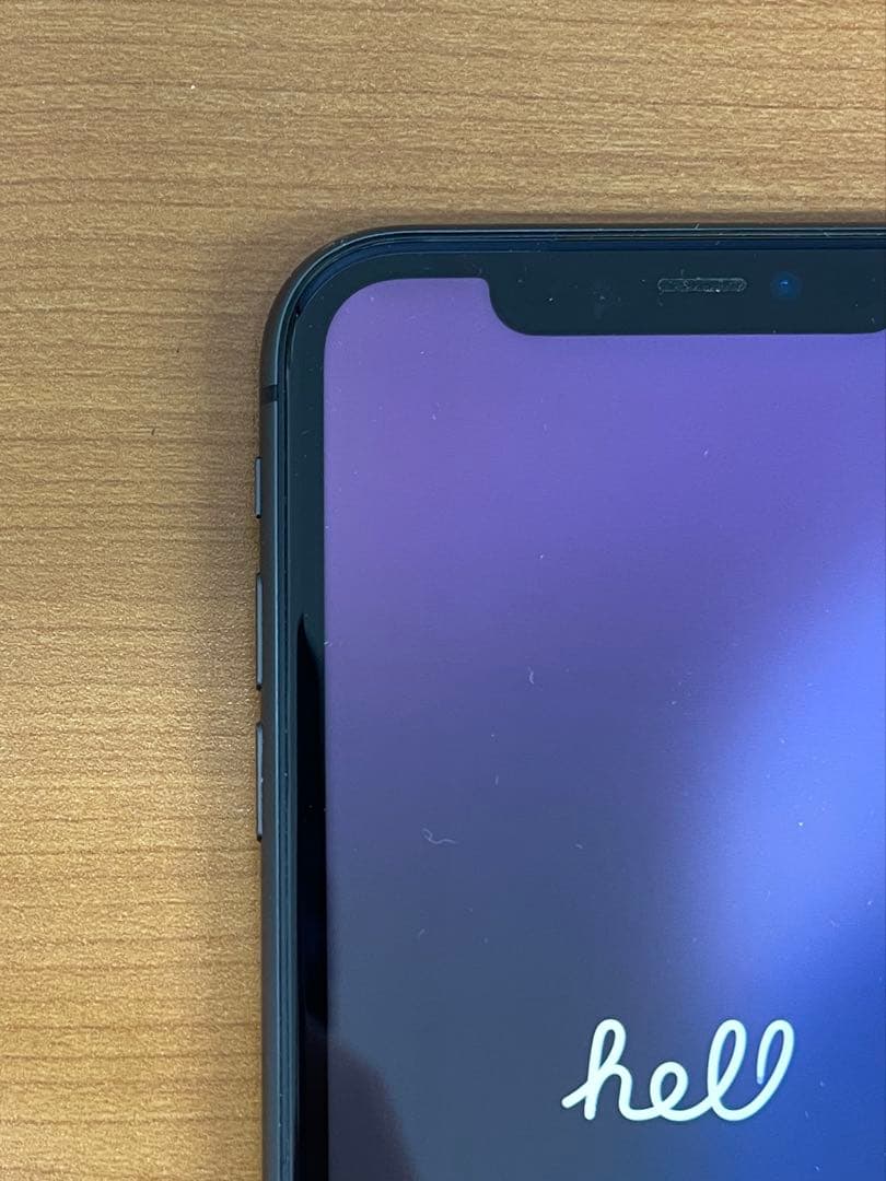 e*a様 動作確認済み iPhone 11 64GB ID B5022