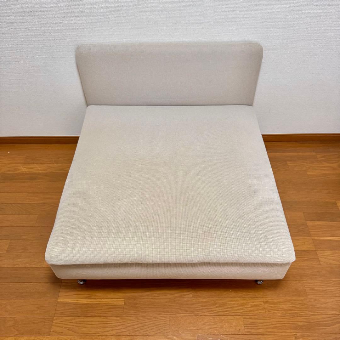 【ブロッサム 】IKEA イケア ソーデルハムン 1人掛け ベージュ