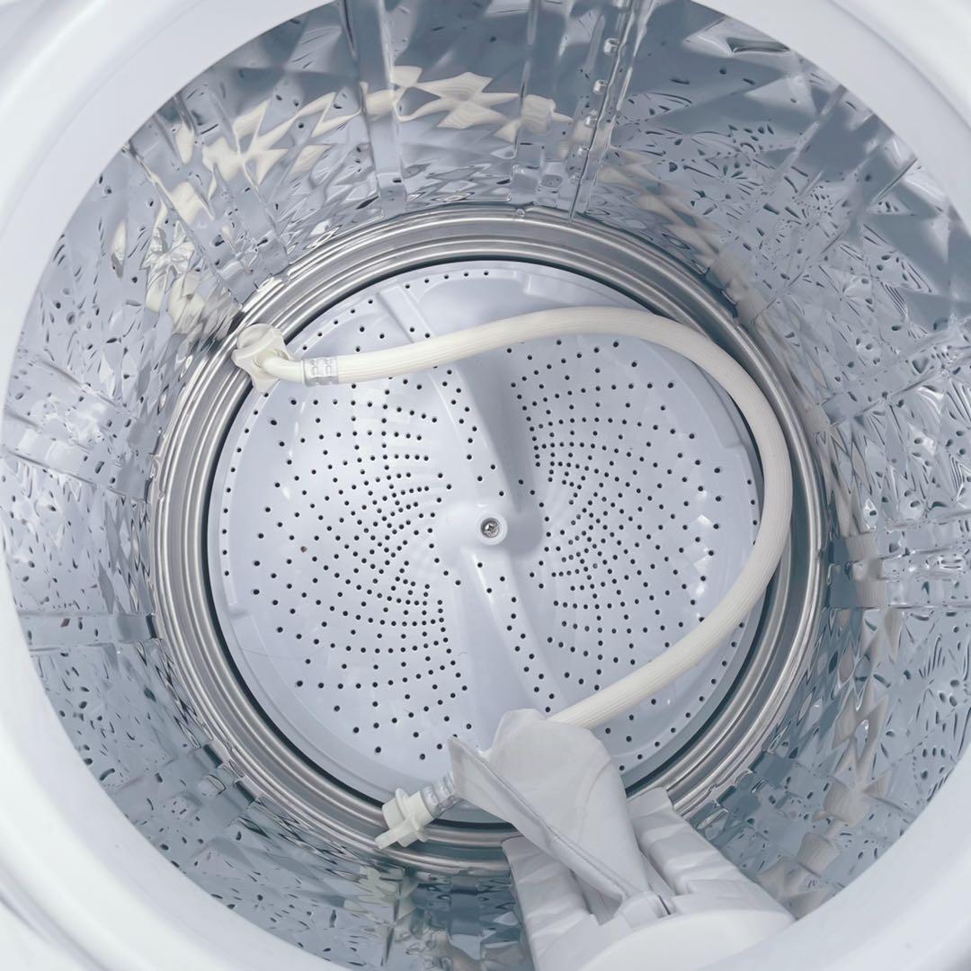 214取付無料！完動品！SHARPインバーター搭載 スタイリッシュ9kg洗濯機