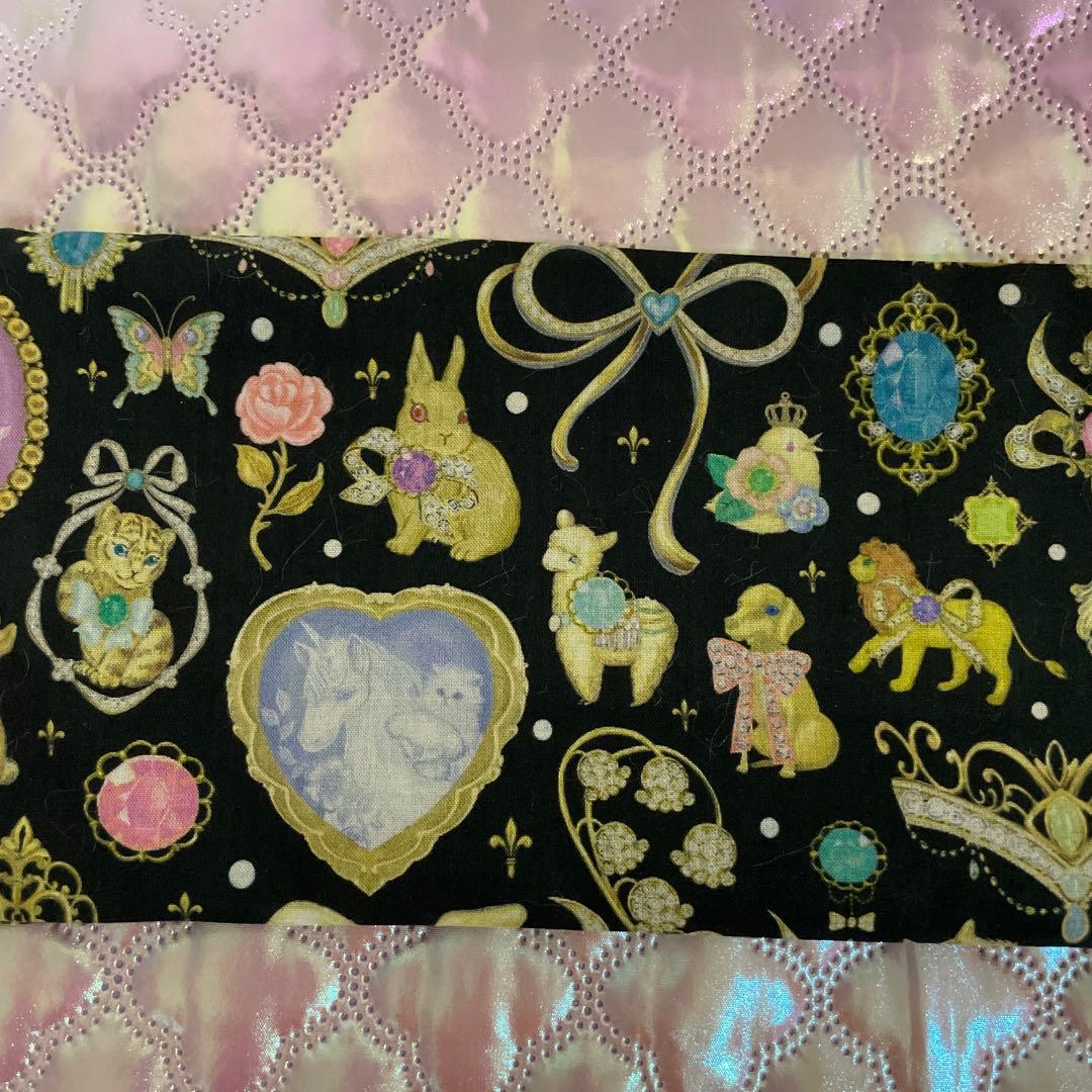 コヤンイサムチョン　ねこちゃんサンダーちゃんトートバッグ