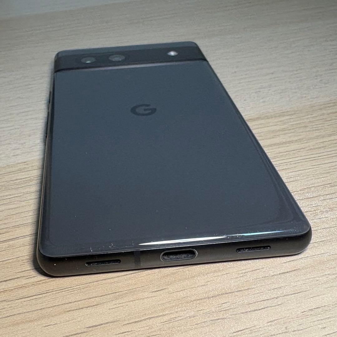 スマートフォン本体 Google Pixel 7a Charcoal 128GB