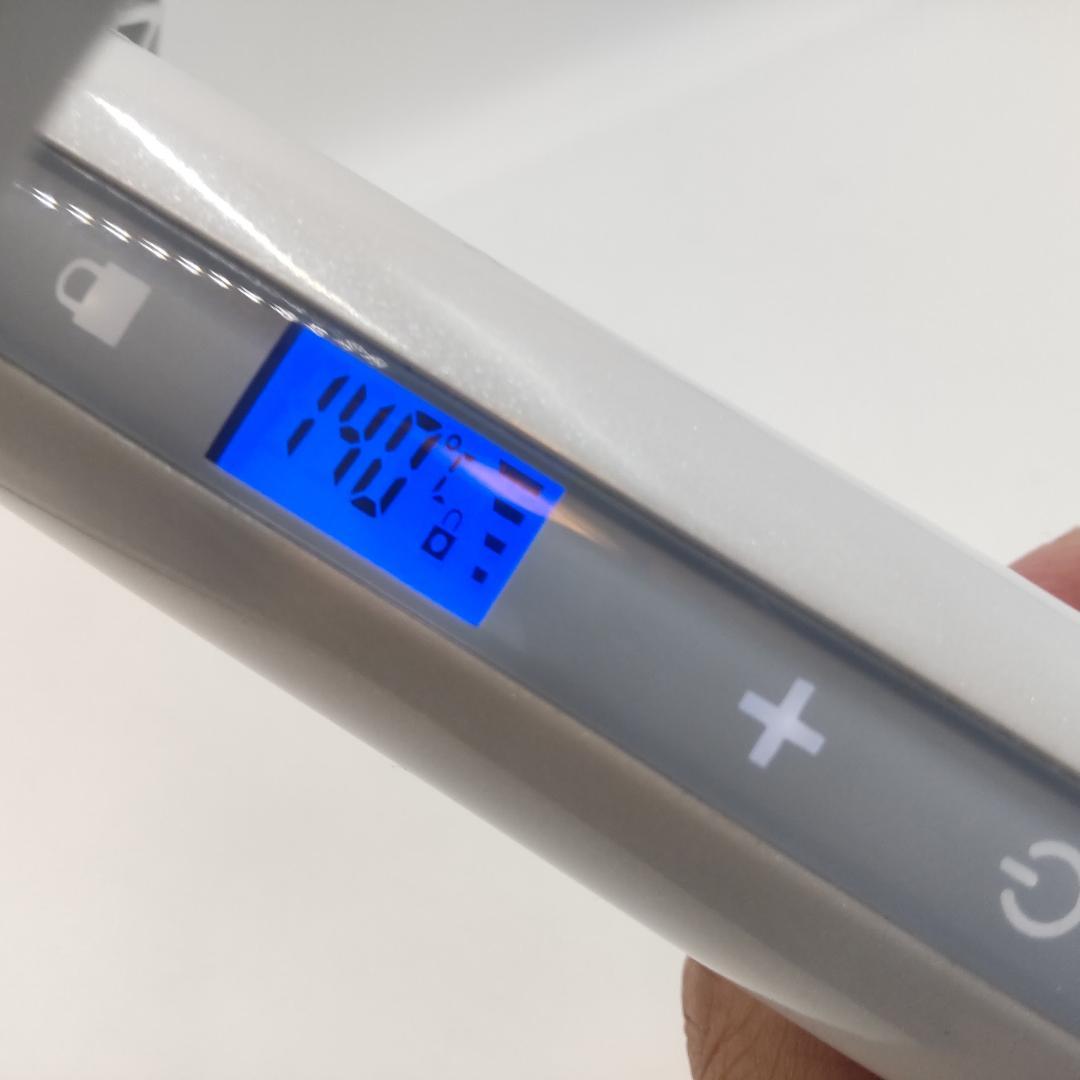 絹女 キヌージョ KINUJO カールアイロン コテ KC032 32mm