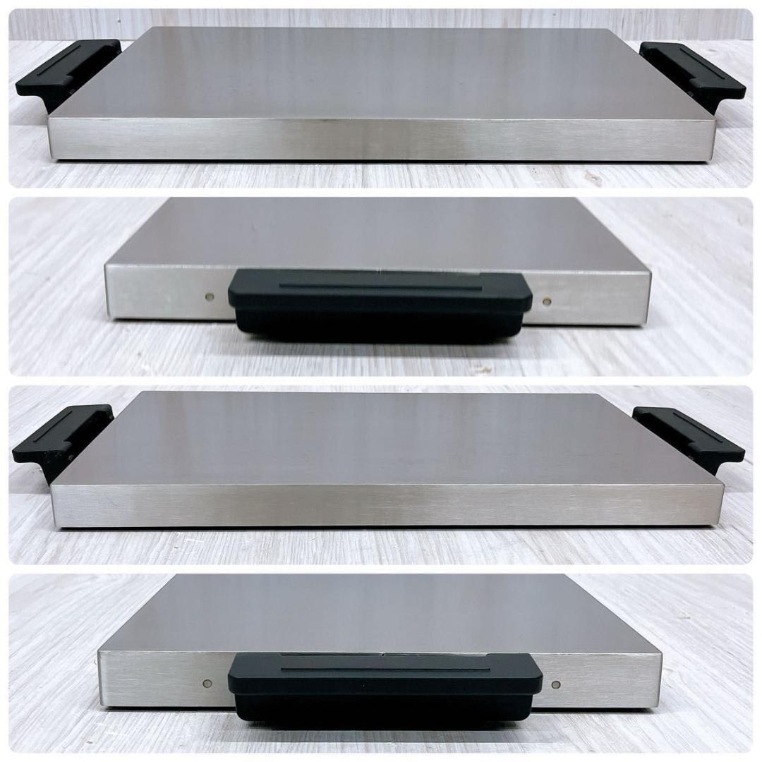 BALMUDA バルミューダ The Plate Pro K10A-BK