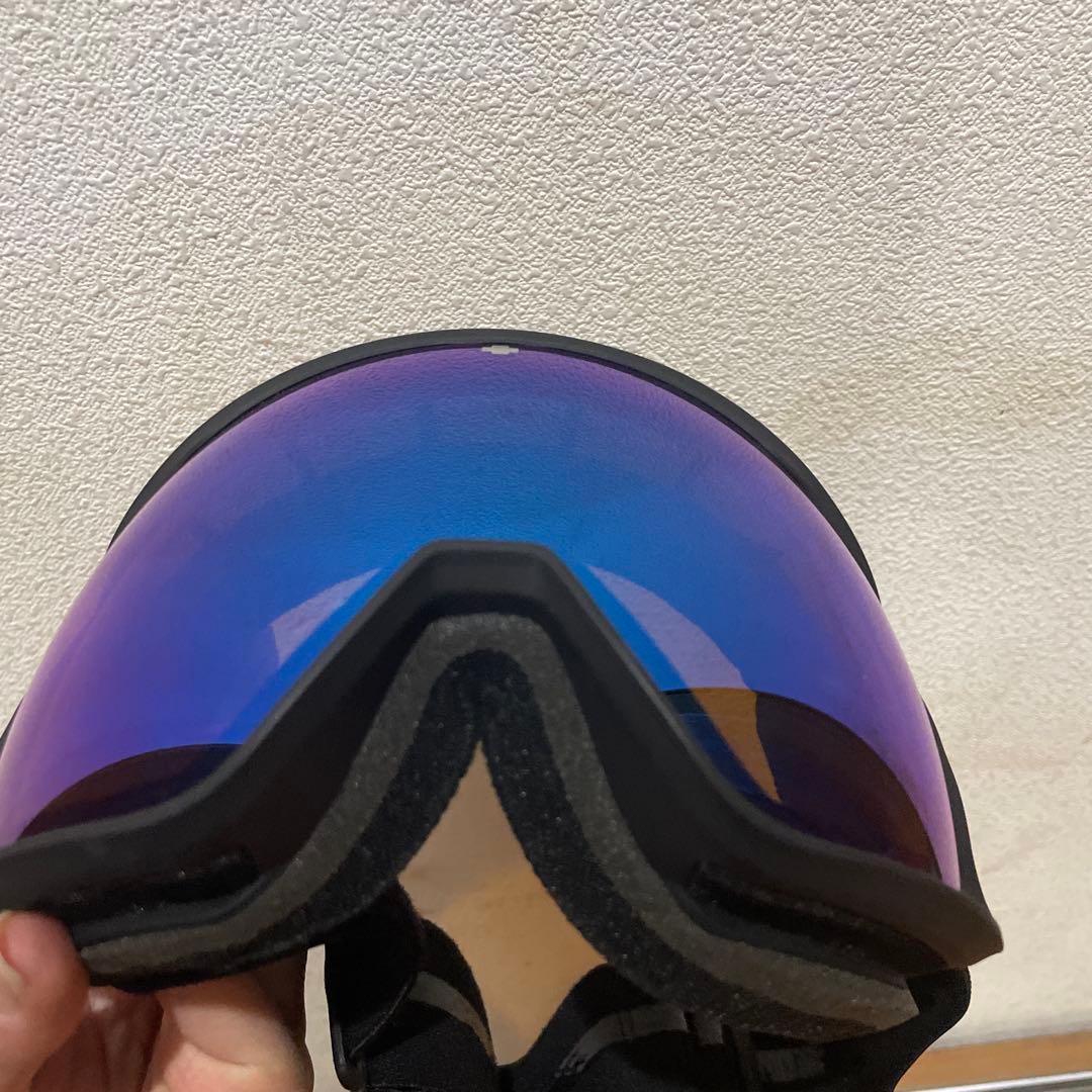 Spy ゴーグル ブルー/オレンジ レンズ 収納袋付き❣️