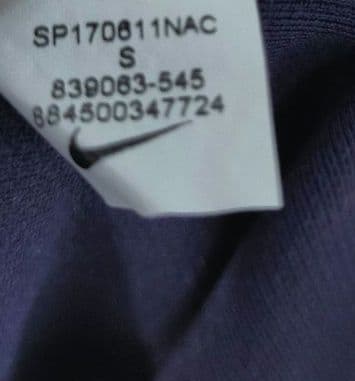 【美品】サンフレッチェ広島 2017シーズン Sサイズ