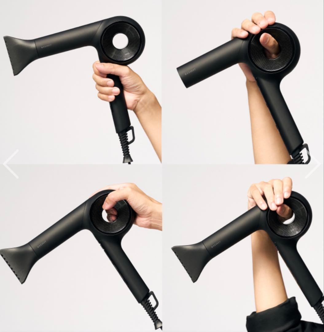 マグネットドライヤー ゼロプラス　ホワイト