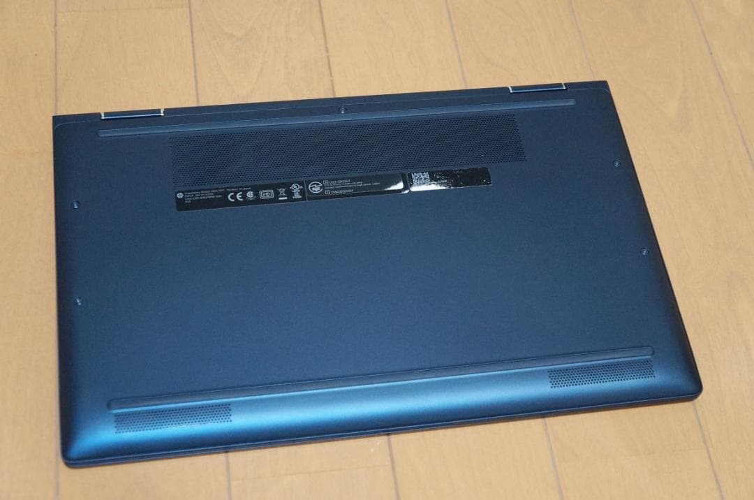 HP Dragonfly i5 16GB 512GB タッチ Office 美品