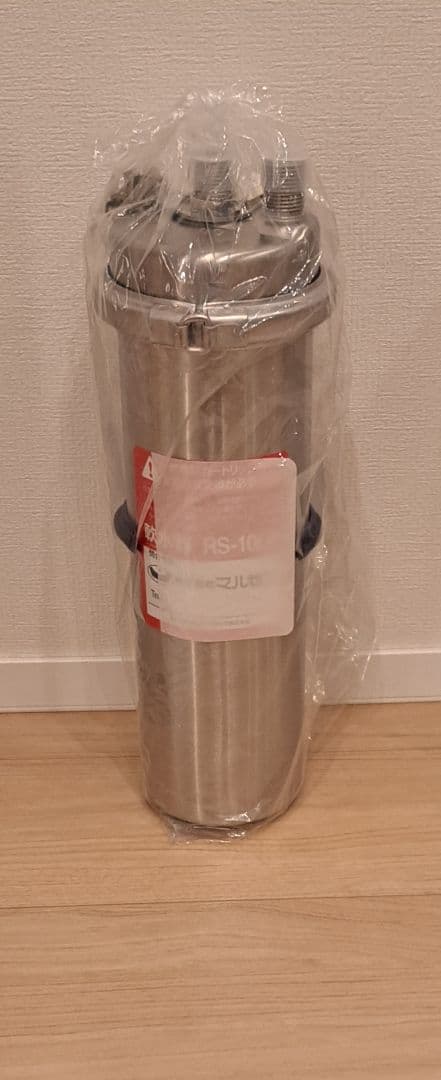 2台セット！クリタック　ABIOシリーズ浄軟水器　本体カートリッジ付　新品未使用