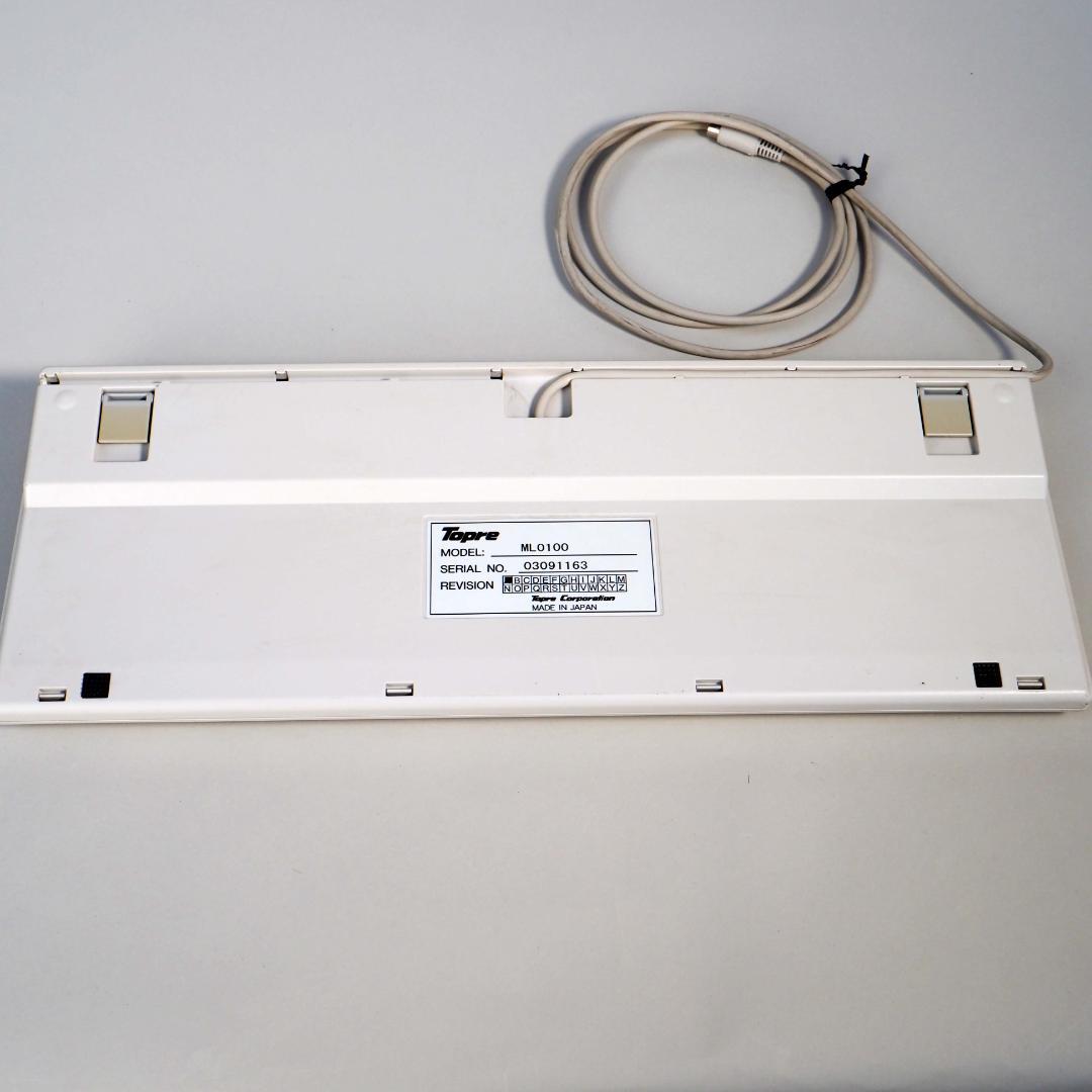 【キートップ洗浄済】Realforce 101 英語配列 （その2） 【東プレ】